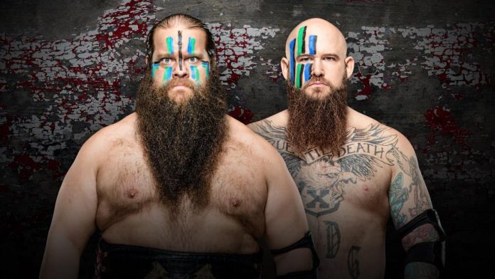 WWE’s Viking Experience Renamed, ‘Viking Raiders’