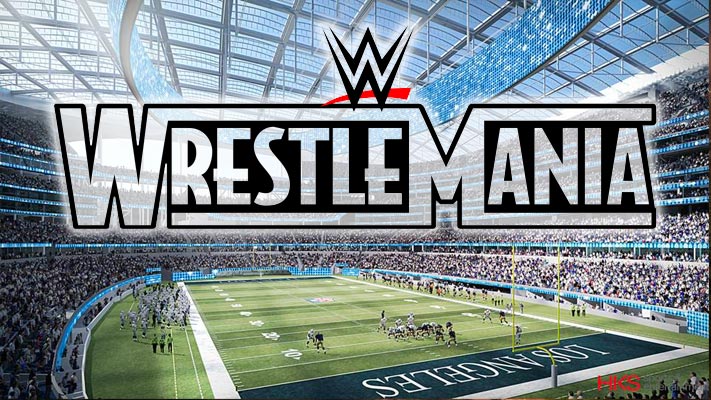 More On The Likely WrestleMania 37 Location