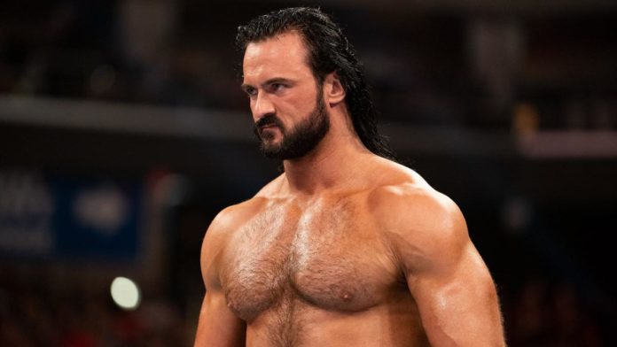 Drew McIntyre. Photo Credit: WWE.com