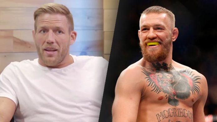 Jack Swagger Conor McGregor