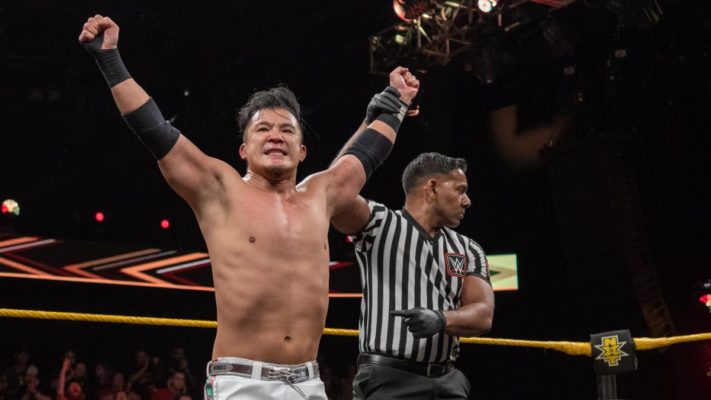 WWE NXT Recap & Results (5/1)