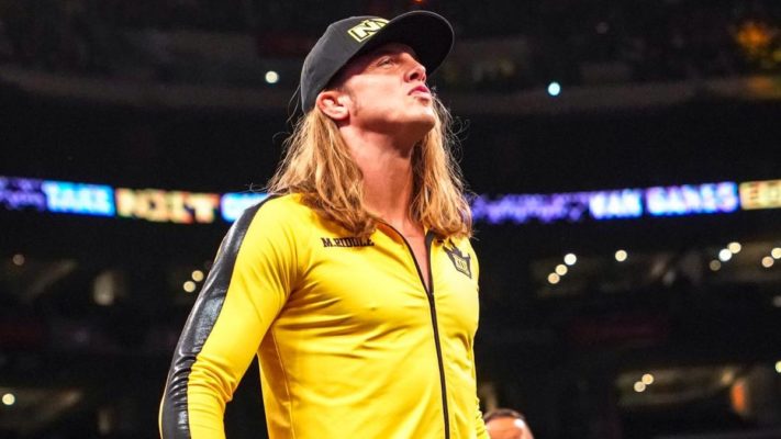 More Details On Matt Riddle’s Main Roster Call Up