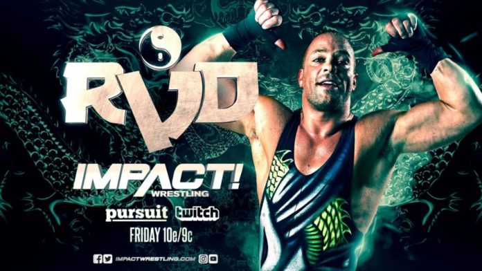 Impact Wrestling 5/3