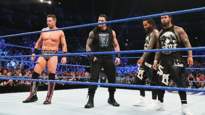 SmackDown feature image