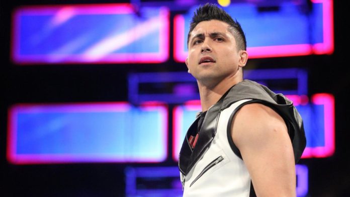 TJP. Photo Credit: WWE.com