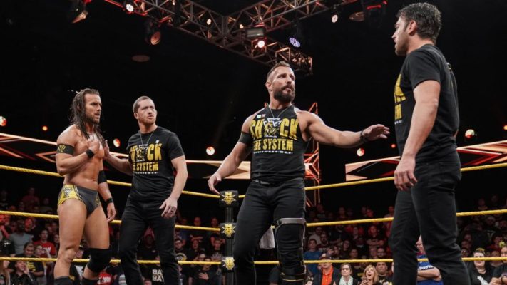 WWE NXT Recap & Results (5/8)