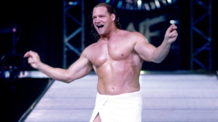 Val Venis Discusses Gimmick Origins