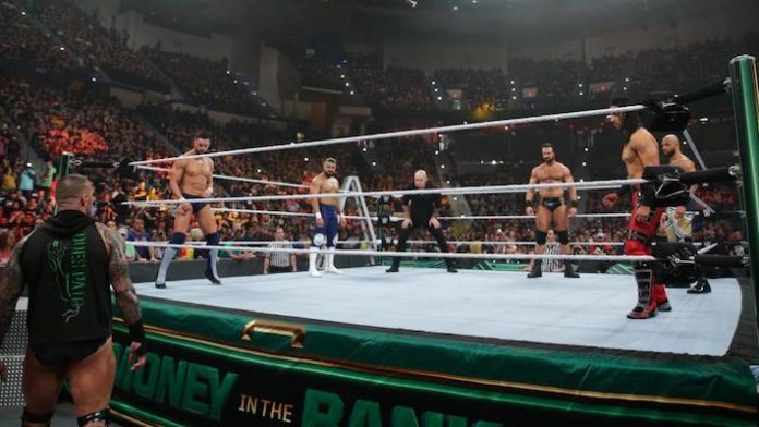 WWE Money In The Bank