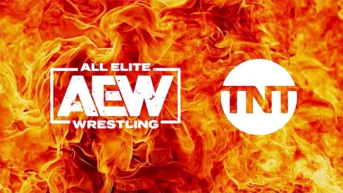 AEW on TNT