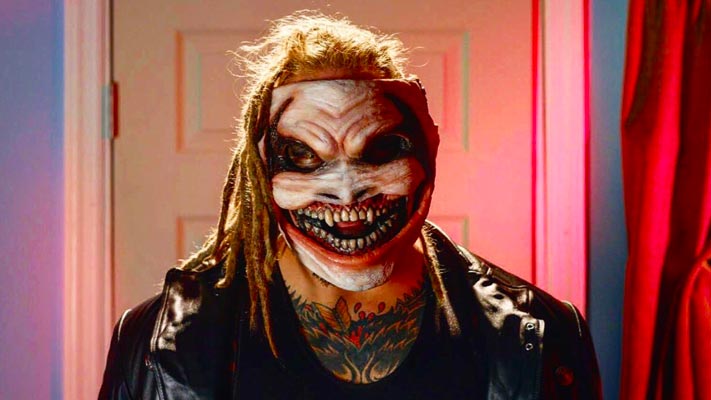 Bray Wyatt New Mask