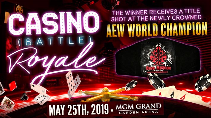 Casino Battle Royale Winner Earns AEW World Title Shot