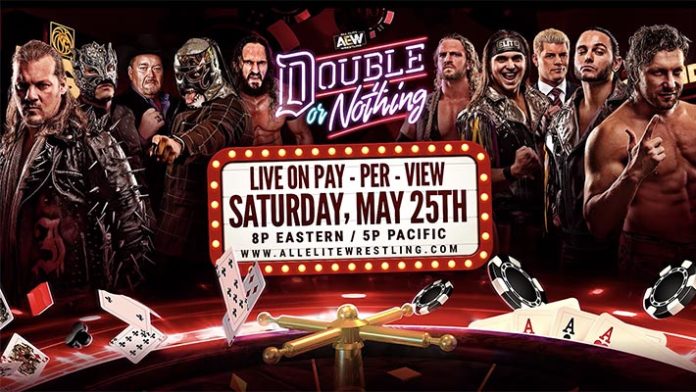 AEW Double or Nothing