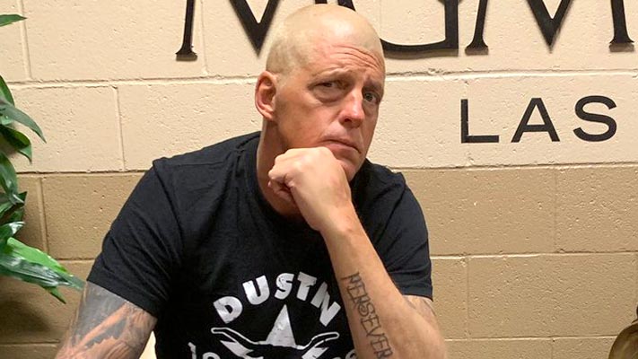 Dustin Rhodes