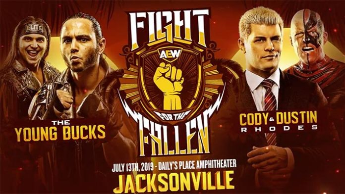 AEW: Fight for the Fallen