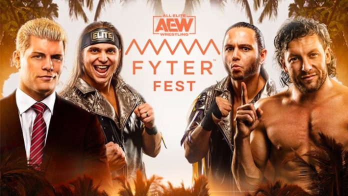 AEW Fyter Fest