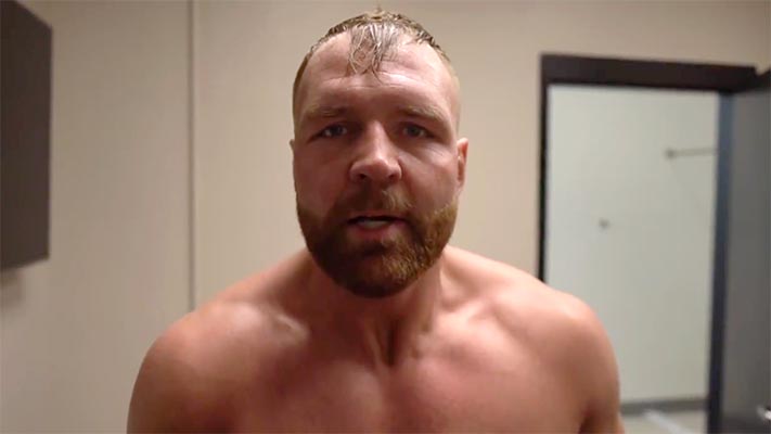 Jon Moxley: “This Is What You Call A Paradigm Shift”