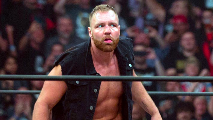 Jon Moxley On Brock Lesnar Changing SummerSlam 2018 Ending