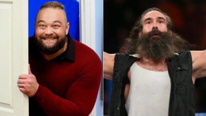 Bray Wyatt Luke Harper