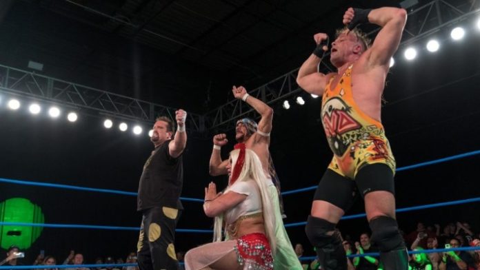 Impact Wrestling 5/24