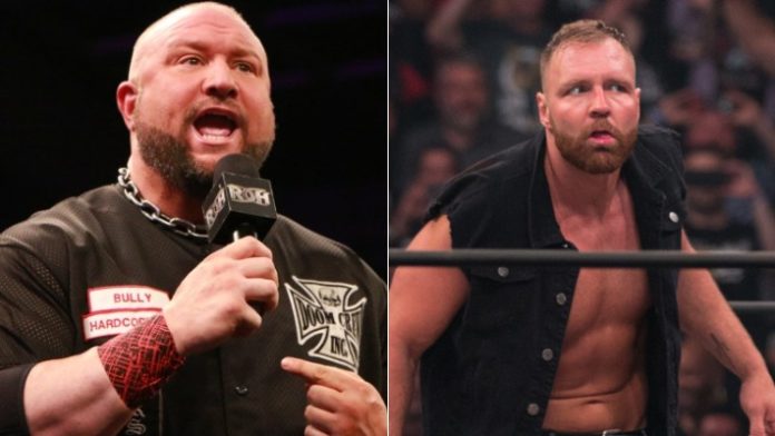 Bully Ray Jon Moxley