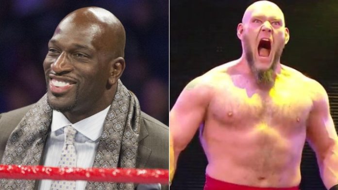 Titus O'Neil Lars Sullivan