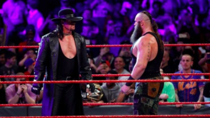 Braun Strowman The Undertaker