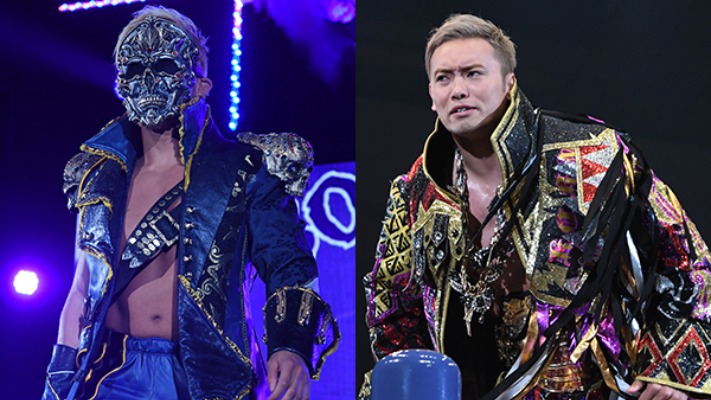 NJPW Wrestling Dontaku Results From Both Nights