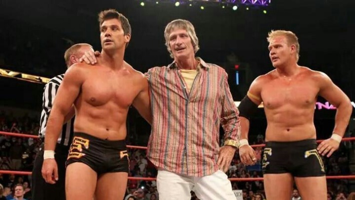 Kevin Von Erich Talks Vice Documentary, Fatherhood, more…