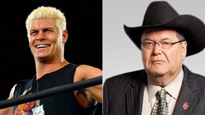 Cody Jim Ross