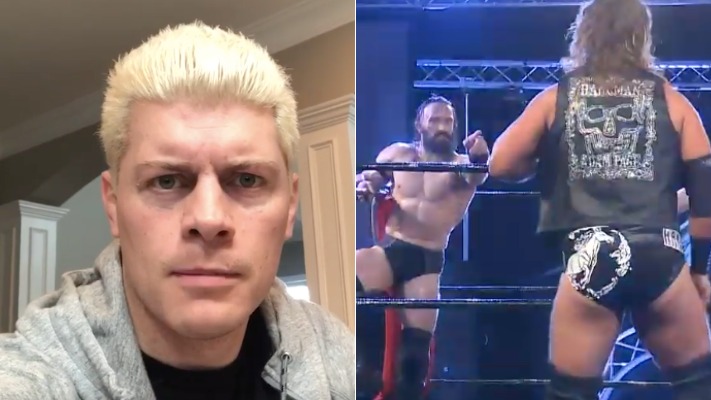 Cody Says AEW UK PPVs Are Coming, More BTE Notes