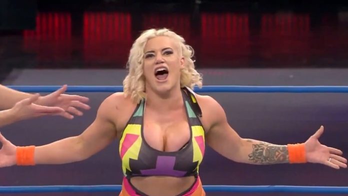 Taya Valkyrie