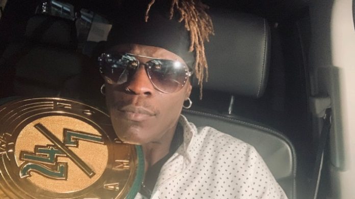 R-Truth 24/7 Champion