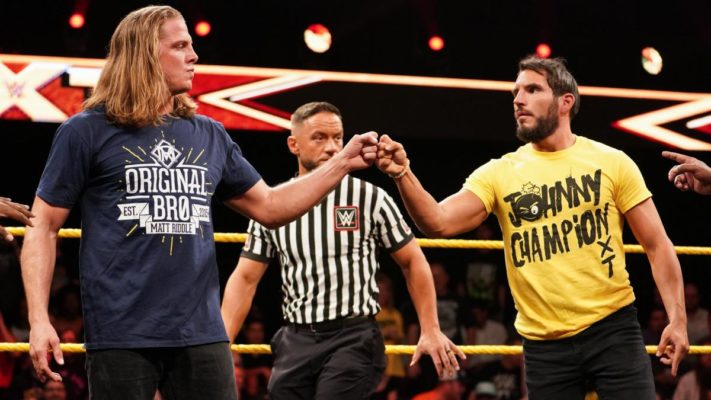 WWE NXT Recap & Results (5/22)