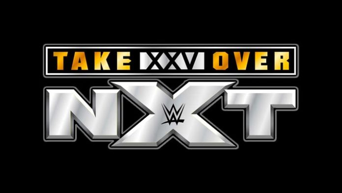 NXT TakeOver: XXV