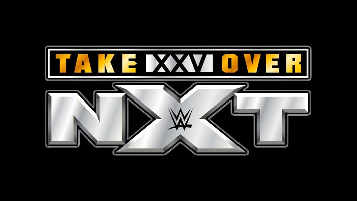 Top Matches Confirmed For NXT Takeover XXV (Spoilers)