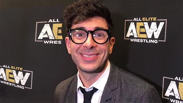 Tony Khan Says There Will “Definitely” Be An AEW PPV in UK