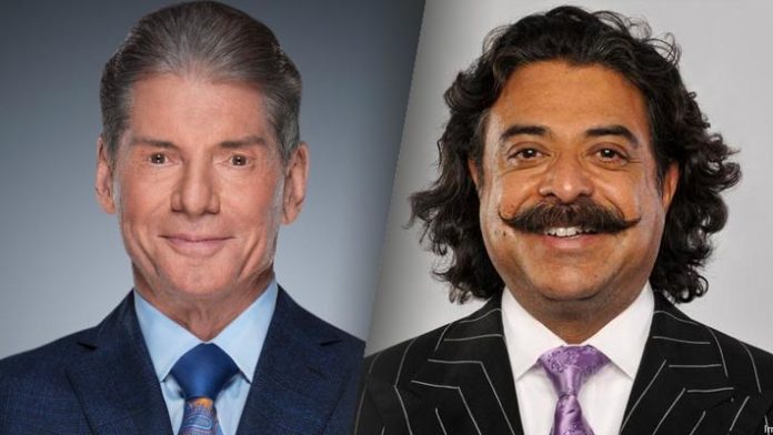 Vince McMahon & Shad Khan