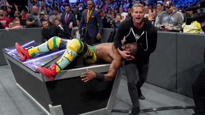 ziggler kingston smackdown