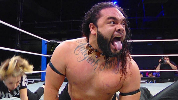 WWE Allegedly Interested In Signing Jacob Fatu