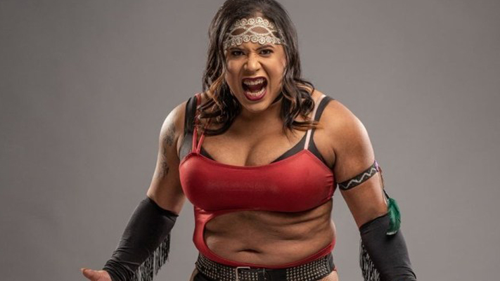 Nyla Rose Talks About Being AEW’s First Transgender Wrestler