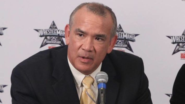 Ricky Steamboat Reveals Which Top WWE Star He Would Like To Manage