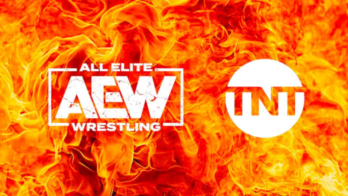 AEW on TNT