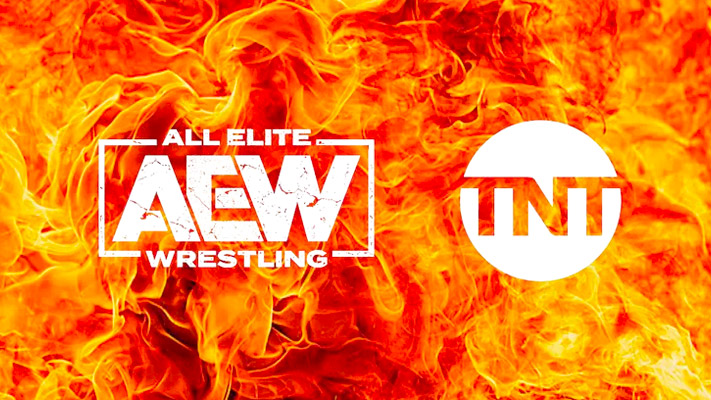 AEW Trademarks “Wednesday Night Dynamite” As Weekly TV Draws Closer