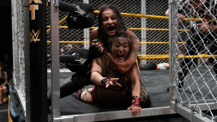 baszler io nxt 