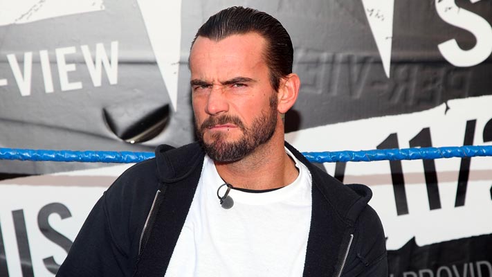 CM Punk