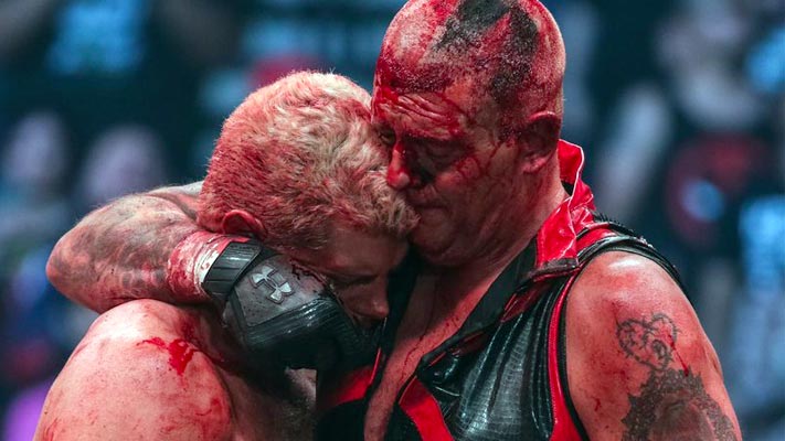 Dustin Rhodes Talks Being Denied Match Against Cody In WWE