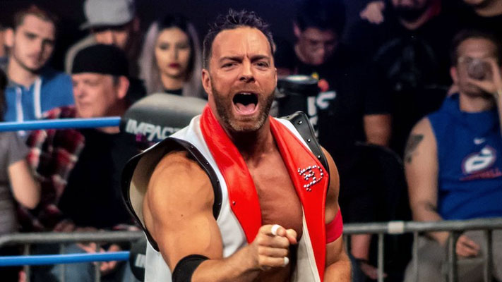 Eli Drake Signs With NWA