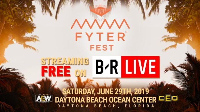 AEW: Fyter Fest