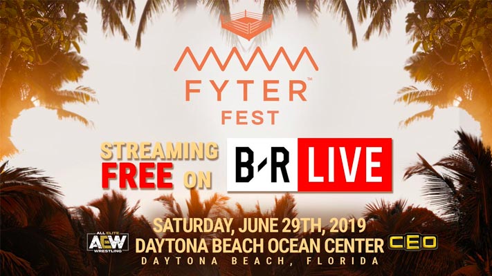 AEW: Fyter Fest