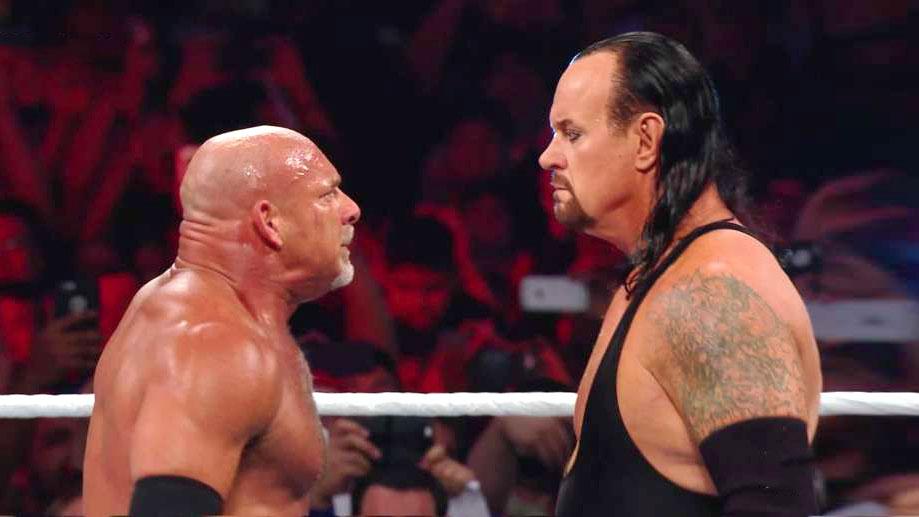 Goldberg Undertaker